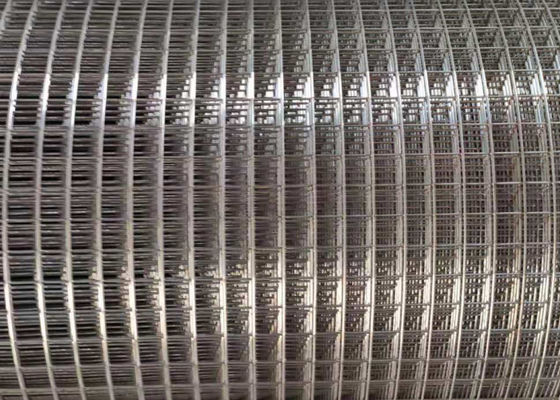 600 Mesh 1/2" Welded Steel Wire Mesh For Prevent Snake Fencing