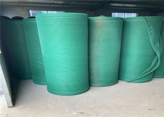 120g Green Garden Shade Cloth , 3 UV Sun Mesh Shade