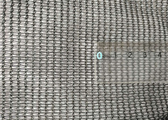 150g Hdpe Shade Net , 98 Shade Rate Green Net Shading Screen