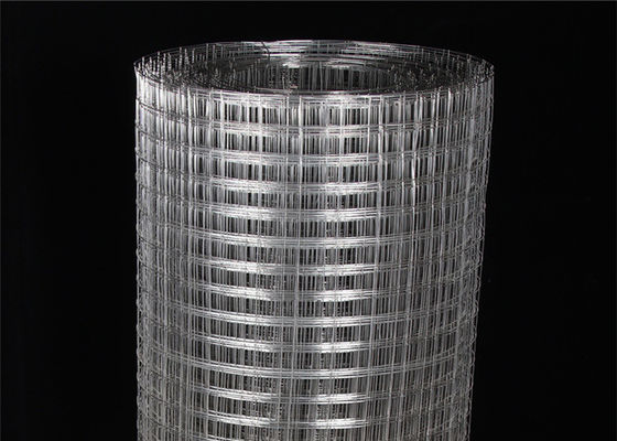 CE Wire Mesh Fencing Rolls , 1/4 inch Stainless Steel Mesh Panels