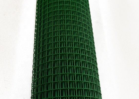 Standard 30m Length Roll 1x1 Galvanized Welded Wire Mesh