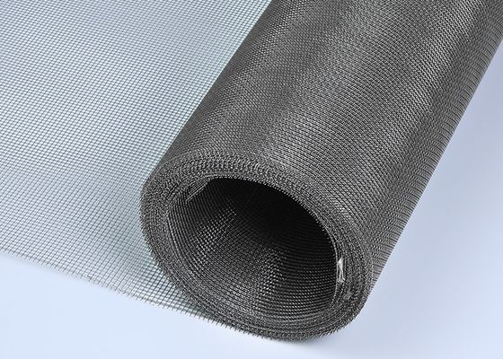 304 304l 316 316l Plain Weave SGS Stainless Steel Woven Wire 20 Mesh