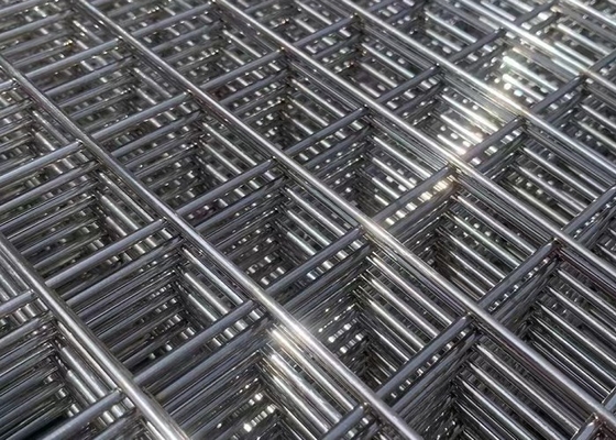4 X 4 Sus304 Stainless Steel Welded Wire Mesh Panel For Building