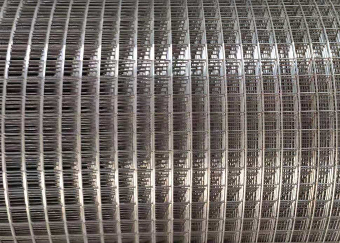 600 Mesh 1/2" Welded Steel Wire Mesh For Prevent Snake Fencing