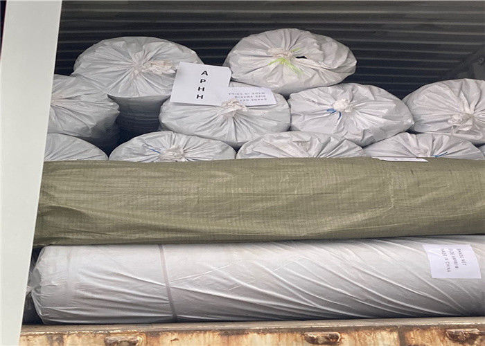 150g Hdpe Shade Net , 98 Shade Rate Green Net Shading Screen