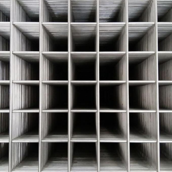 8 10 Maat 2x2 3x3 4x4 6x6 10/10 Heet Ondergedompeld Gegalvaniseerd Gelast Draadnetwerk 0