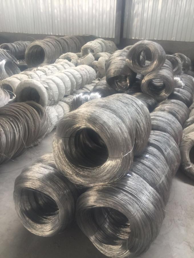 Roestvrij staaldraad voor het Netwerk van de Roestvrij staaldraad 2