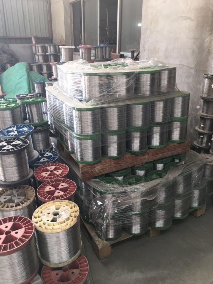 Roestvrij staaldraad voor het Netwerk van de Roestvrij staaldraad 4